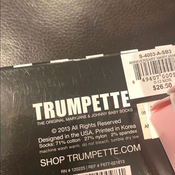 Trumpette socks bundle 4 - Picture 4 of 4